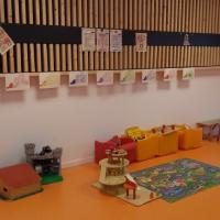 Salle des 5 ans