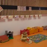 Salle des 5 ans
