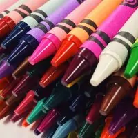 crayons